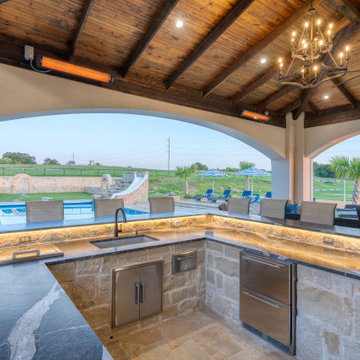 North Texas Outdoor Living