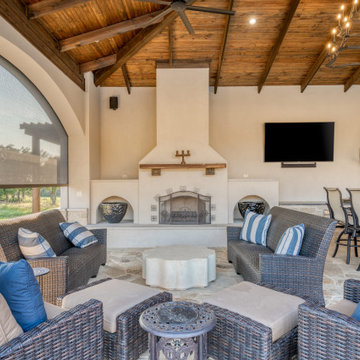 North Texas Outdoor Living