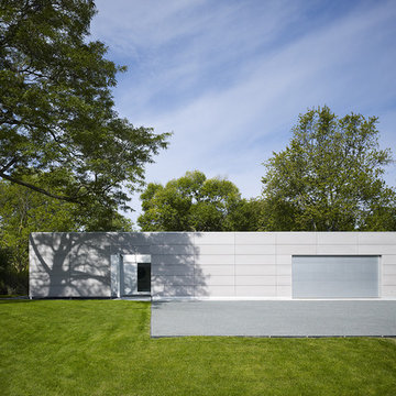 Northbrook House, exterior
