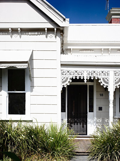 Victorian Exterior by Wolveridge Architects