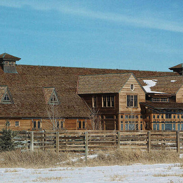 Northern Colorado Ranch