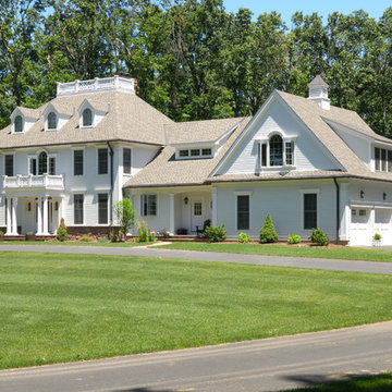 Northern Connecticut - Georgian Colonial