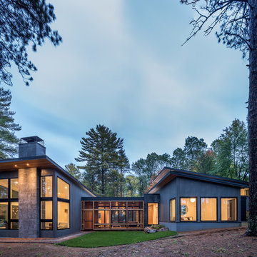 Northern Lake Home