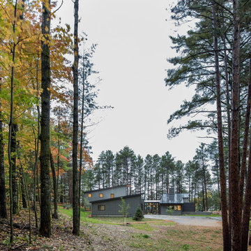 Northern Lake Home