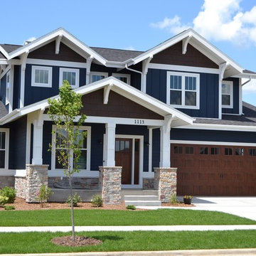 Northwest Craftsman in Kilkenny Farms Waunakee