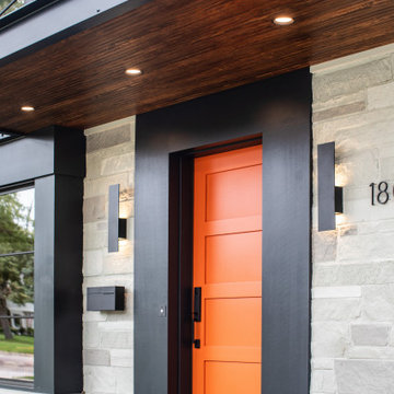 Northwood, Royal Oak, MI Exterior Remodel