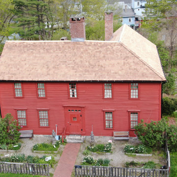 Norwich, CT Leffingwell House Historic Restoration