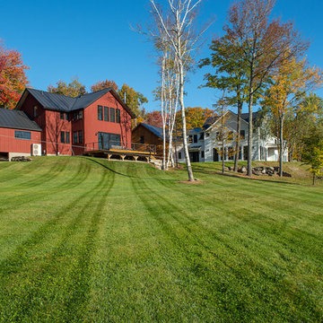 Norwich, Vermont Hillside Guest House