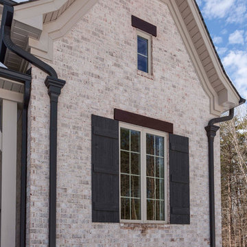 Nottingham Tudor Home - North Carolina