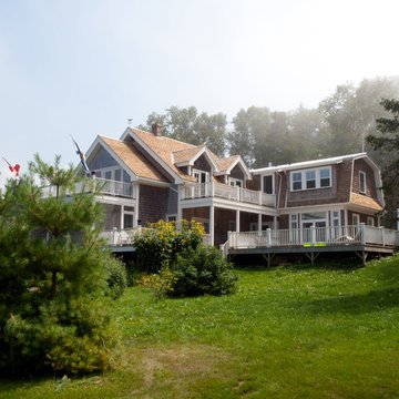 Nova Scotia Seaside House #17