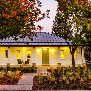 O'neil Passive House Retrofit (Sonoma, CA)