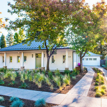 O'neil Passive House Retrofit (Sonoma, CA)