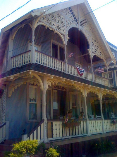 Victorian Exterior Oak Bluffs