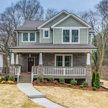 Oak Hill Craftsman