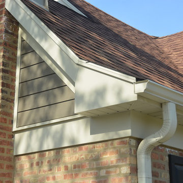 Oak Park, Roof, siding, windows and gutter installation