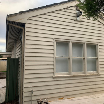 Oakleigh South Weatherboard Repaint