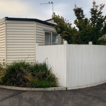 Oakleigh South Weatherboard Repaint