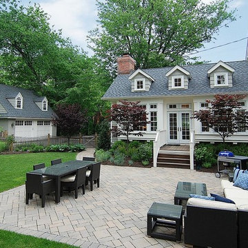 Oasis Architecture - work in Montclair and Upper Montclair NJ