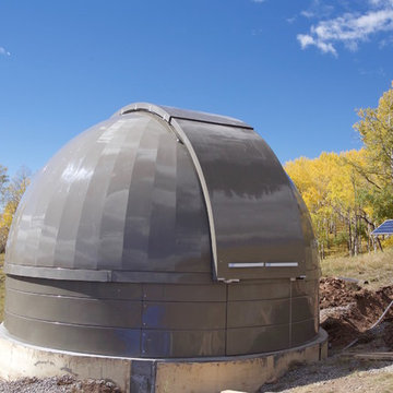 Observatory in the Aspens