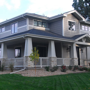 Observatory Park Custom Home