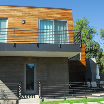 Observatory Park Modern Home