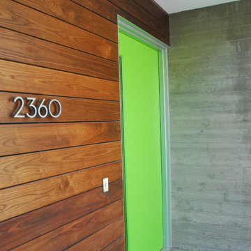 Observatory Park Modern Home