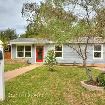 Occupied Staging : Hyde Park , South Austin