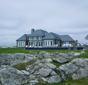 Serious contender for favorite beach house (Kirby-Perkins