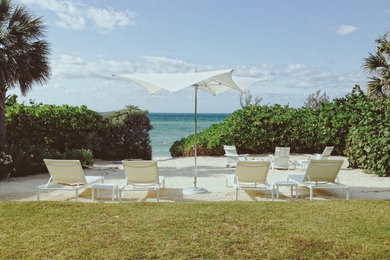 Ocean Front Villa in Bahamas