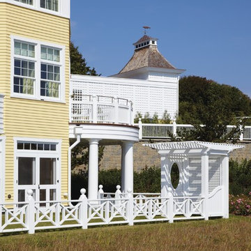 Ocean House Historical Restoration and Renovation
