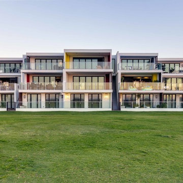 Ocean Park Villas - Ocean Beach