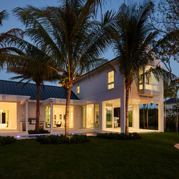 Ocean Ridge Custom Home