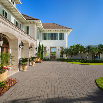 Oceanfront Estate in Vero Beach, Florida