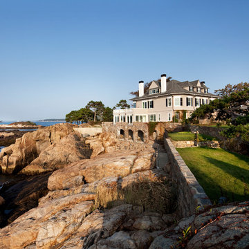 Oceanfront Estate