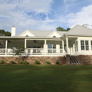Oceanfront Meets Countryside