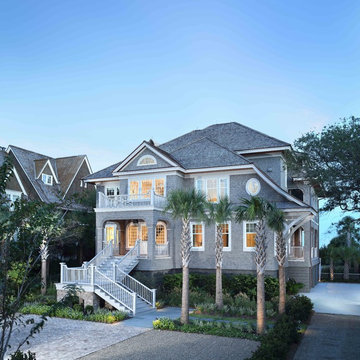 Oceanfront Renovation, Kiawah Island