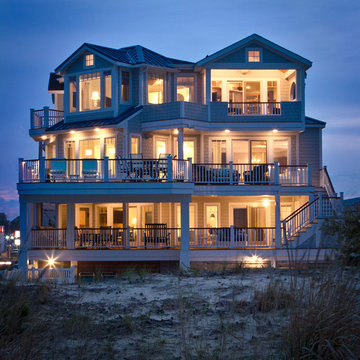 Oceanfront Residence