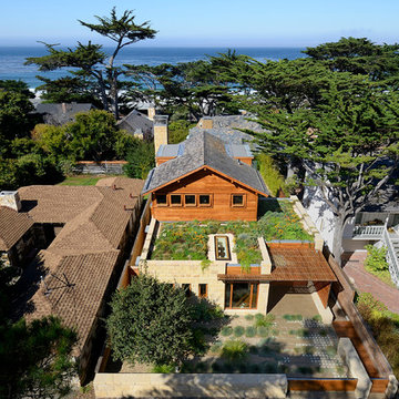 Odyssey, A Carmel-By-The-Sea Residence