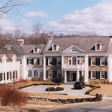 Oenoke Georgian Colonial