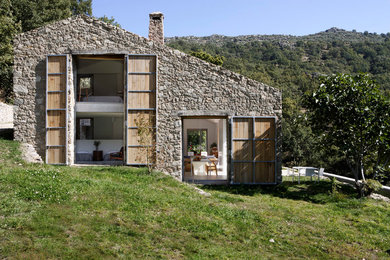 OFF GRID HOME IN EXTREMADURA