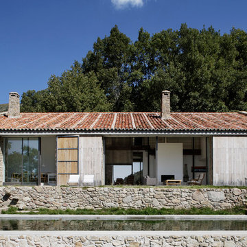 OFF GRID HOME IN EXTREMADURA