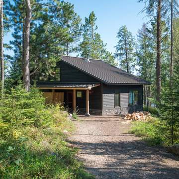 Ojibway Lake Cabin