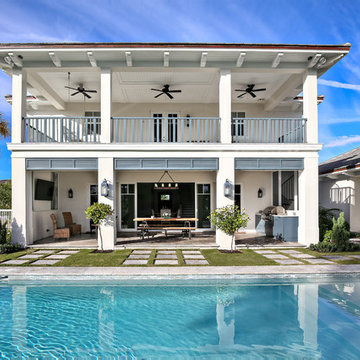 Old Cypress Pointe Custom Home