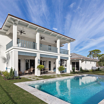 Old Cypress Pointe Custom Home