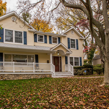 Old Home Renovation AFTER