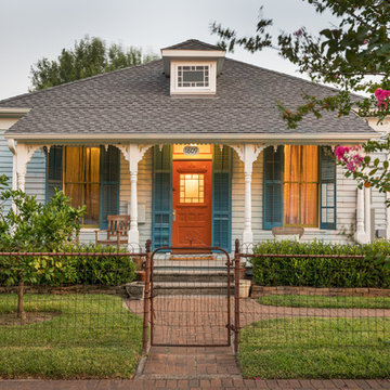 Old Sixth Ward Victorian