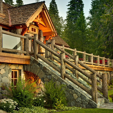 OLD TAHOE HOUSE