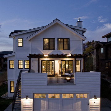 Old Town Farm House