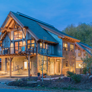 Old Town Steamboat Springs Residence