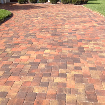 Old Towne Shape Pavers